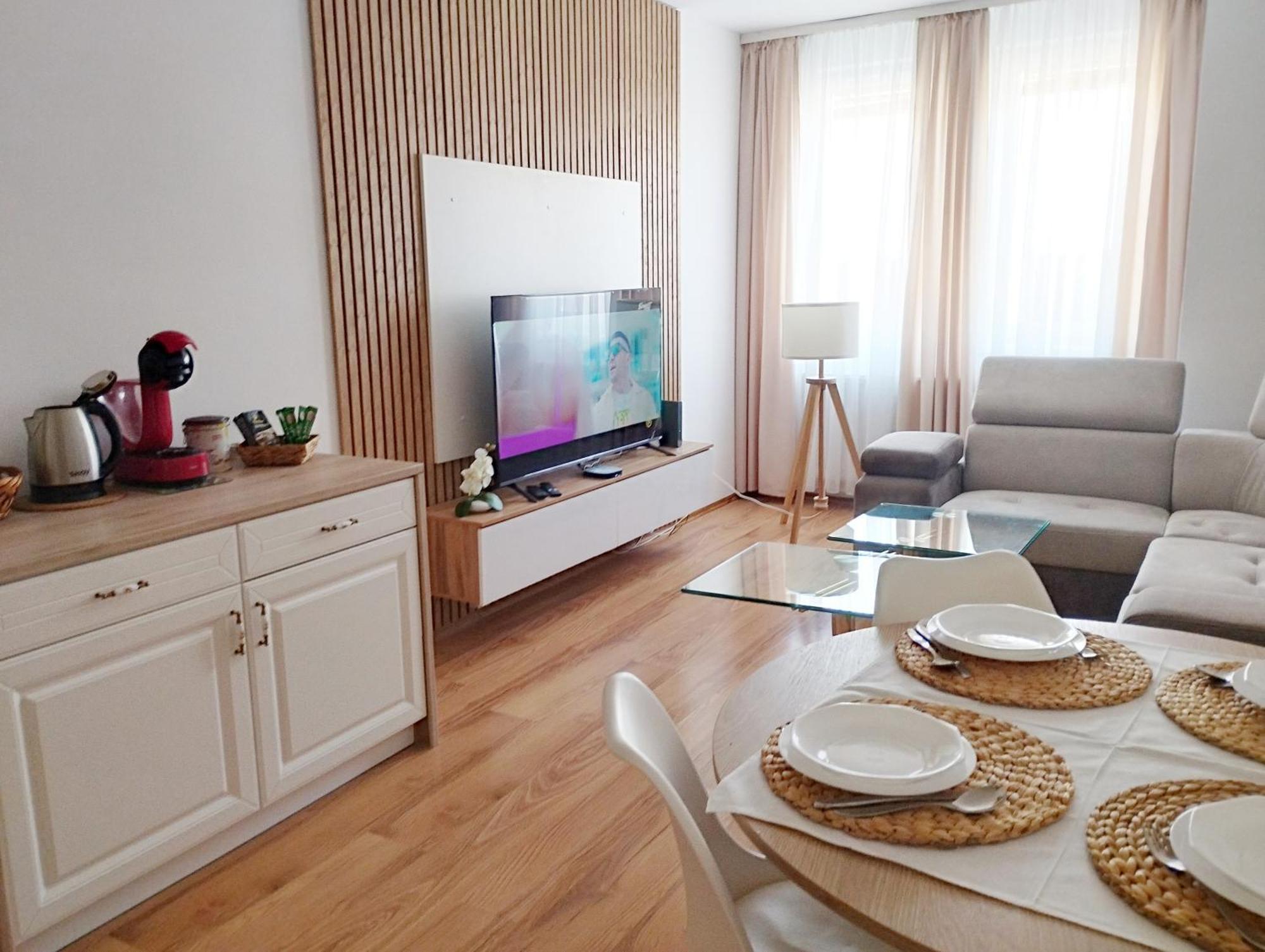 Sweet Appartement Boedapest