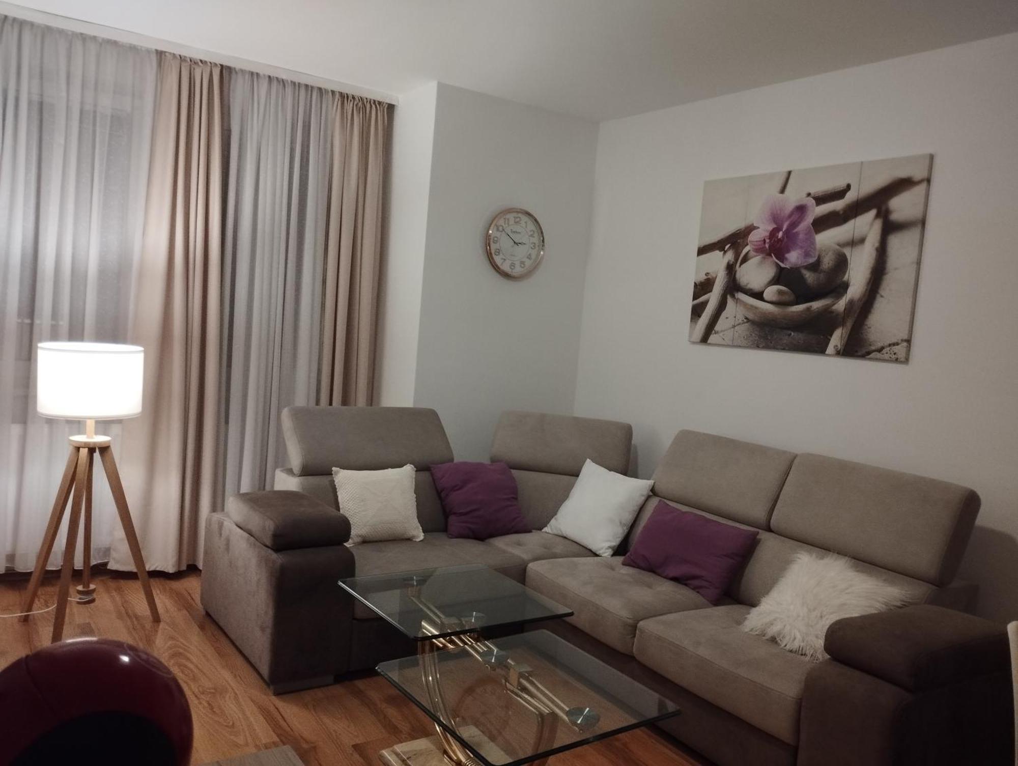 Appartement Sweet Boedapest