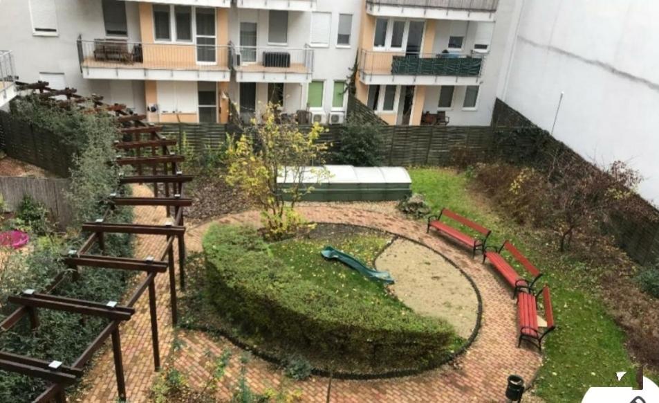 Appartement Sweet Boedapest